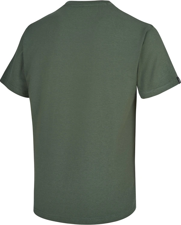 AMOQ Spirit Scenery T-shirt Green, XS