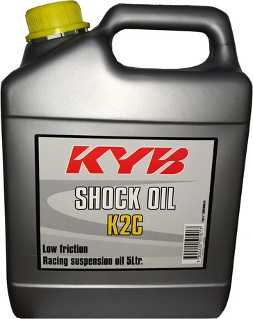 KYB Shock rcu õli K2C 5 liitrit