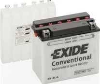 Exide akumuliatorius EB18L-A