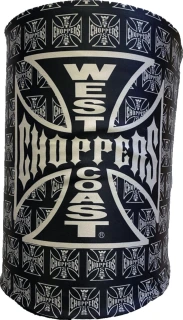 WCC OG logo winter fleece tube