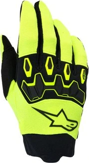 Alpinestars Gloves Full Bore v2 Fluo Yellow/Black, XXL