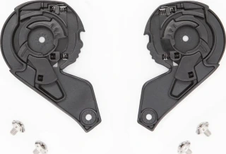 Dokker Helmet Visor Mechanism