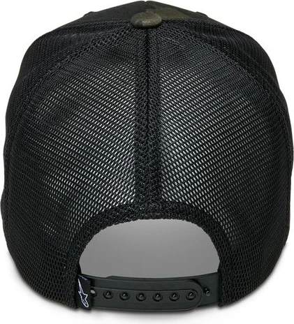 Alpinestars Hat Recon Camo Trucker Black/Camo One Size