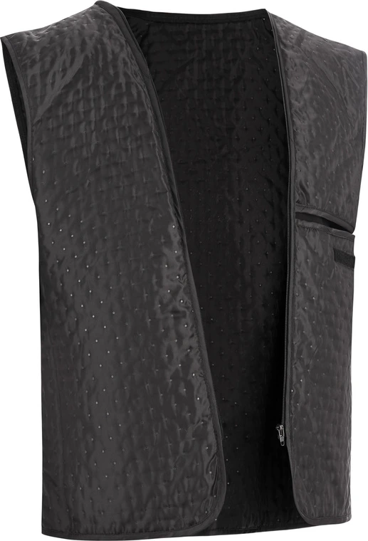 Lindstrands textile jacket Lomsen Black, 46