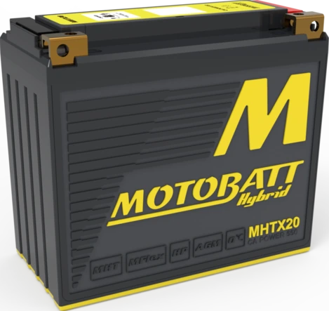 Motobatt Hybrid аккумулятор MHTX20