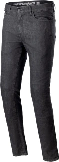 Cerium Tech-Stretch Denim Riding Pants