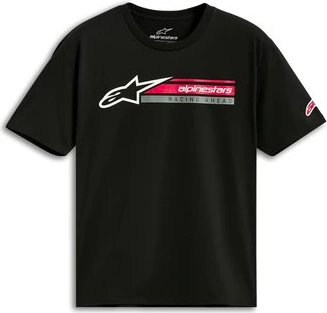 Alpinestars T-Shirt Partake SS CSF Black, XXL