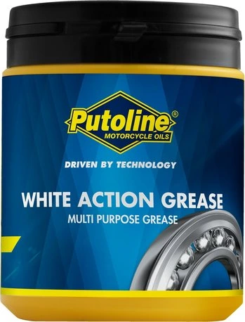 Putoline White Action Grease + PTFE- 600 g (6)