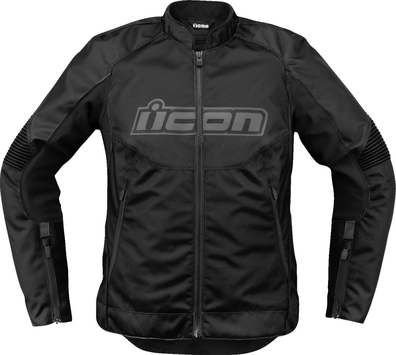 JACKET WM OVERLORD3 BLACK XS