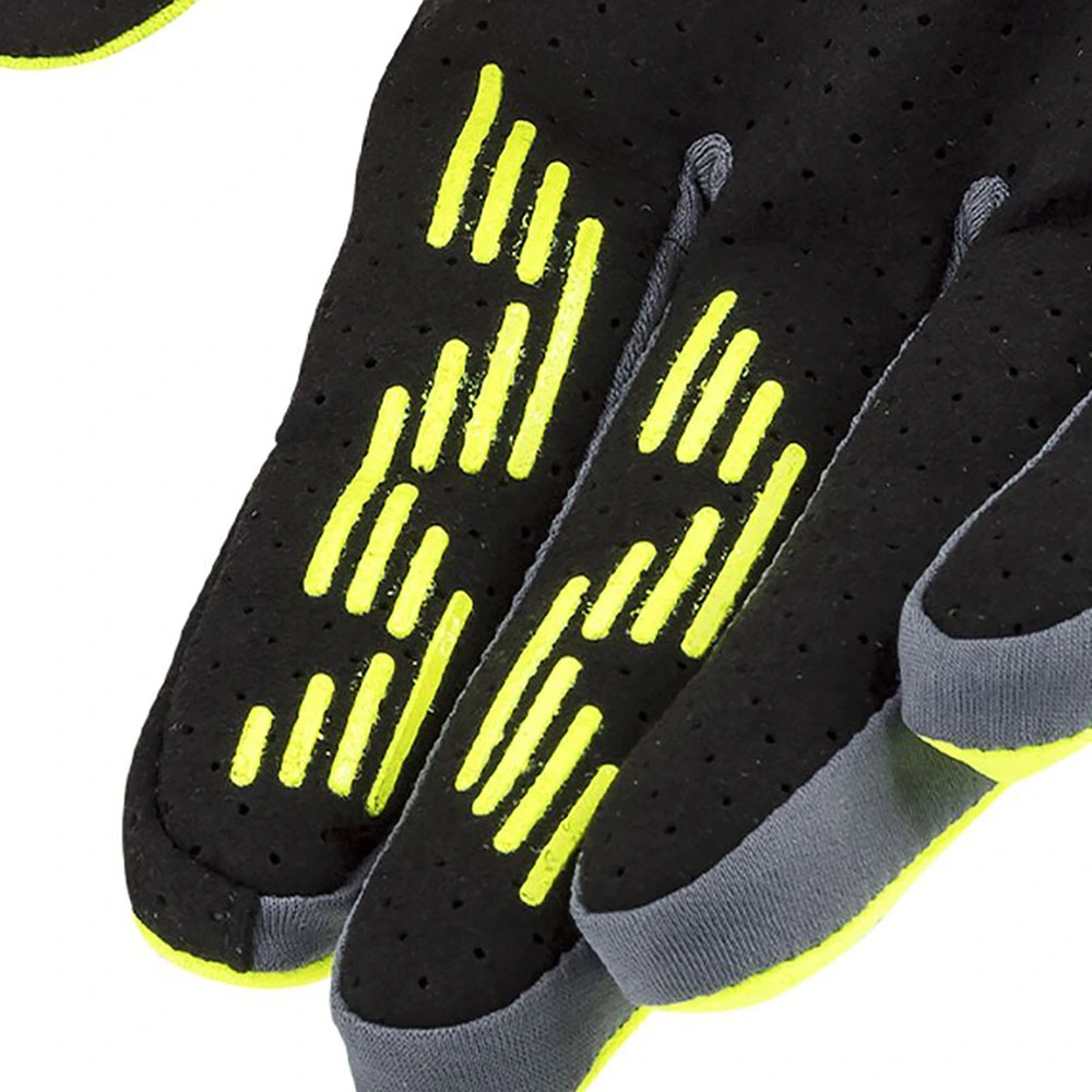 LS2 Bend Man Gloves - 2XL, Black Grey