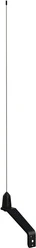 Shakespeare YWX stainless steel whip VHF antenna