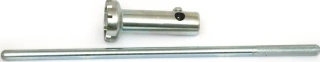 Transmission sprocket / pulley nut wrench