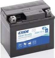Exide akumuliatorius AGM12-5