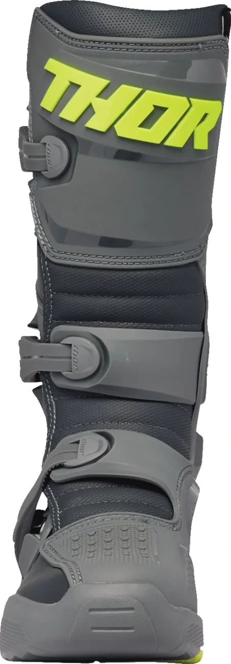 BOOT BLITZ XR GY/CH 7