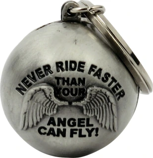 Ryder Balls Never Ride Faster