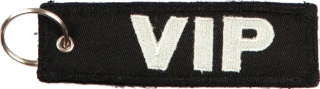 Vip keychain