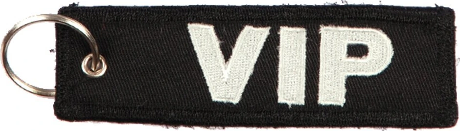 Vip keychain