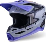 Alpinestars Helmet S-M3 Jettson