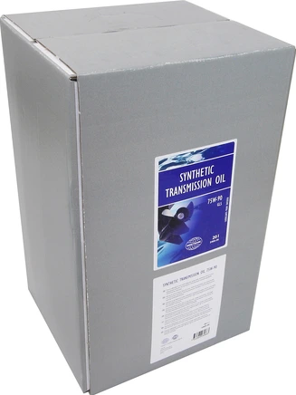 Orbitrade Pavarų dėžės alyva sintetinė 75w90.20L Bag-in-Box