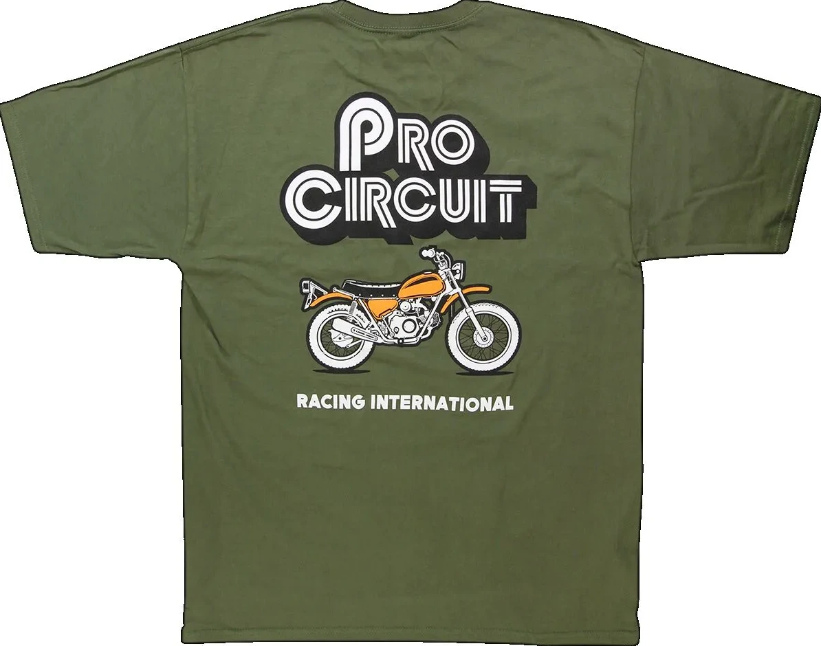 TEE PIT BIKE SM
