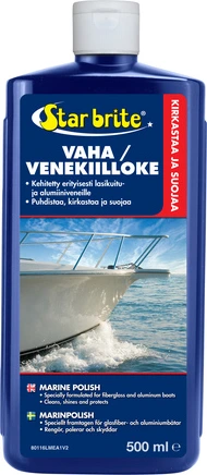 Star brite Marine Polish 500ml