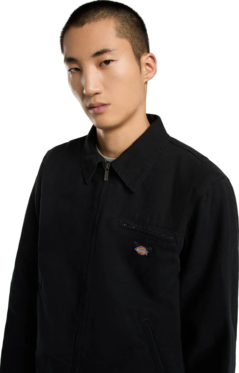 Dickies Painter Canvas jacket, Black, S