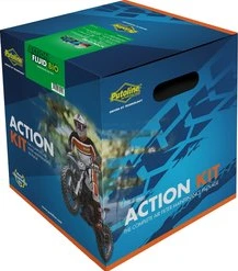 Putoline Action Kit Oro filtro valymas