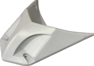 Jetport Plus/Max/Flexi Bow Stopper, grey