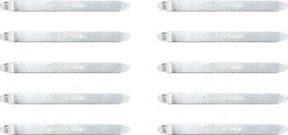 8-1/2" rehviheeblid, 10 tk komplekt
