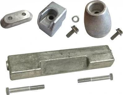 Perf metals anode kit Johnson/Evinrude E-TEC G2
