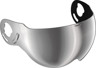 Roof visor iridium