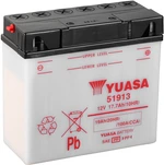 Yuasa Battery51913 (cp) su rūgšties komplektu (2)