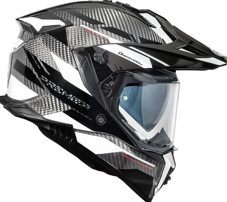 HELMET DISCOVERY EA 8 XS