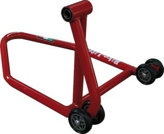 BIKE-LIFT, rear paddock stand. Right side