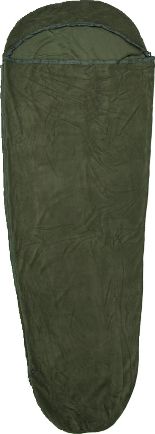 Fostex fleece sleeping bag
