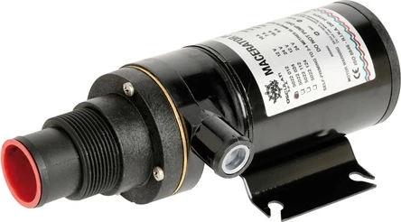 Pašuzsūcošs macerators 12V 43l