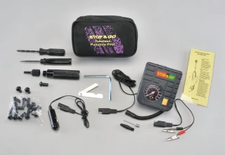 Stop & Go, Tubeless Puncture Pilot tire repair kit