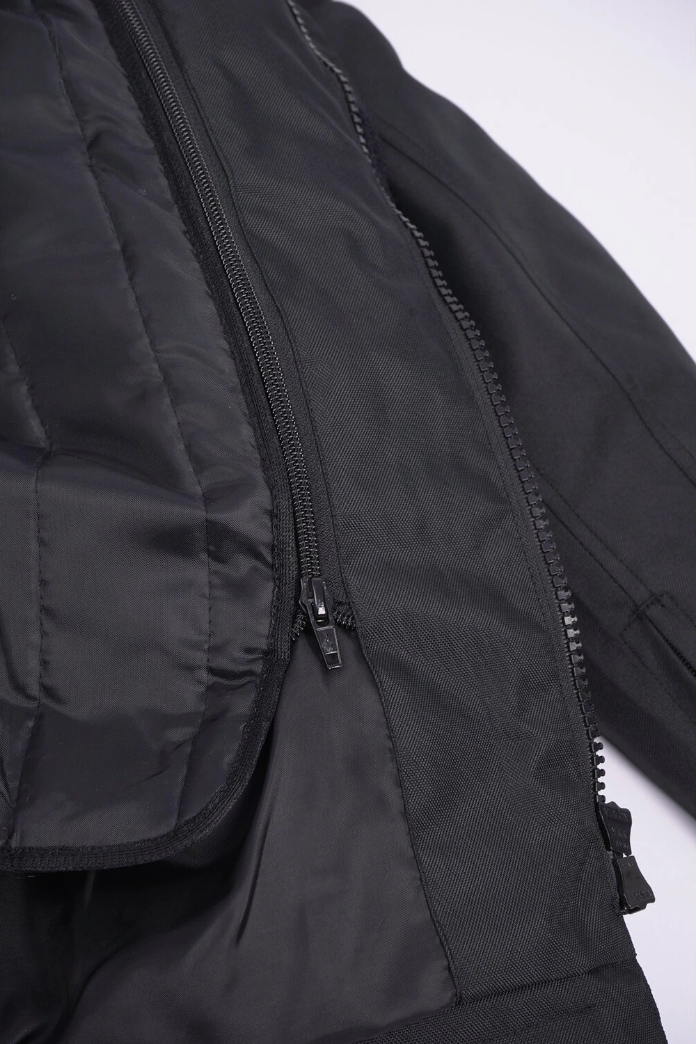 By City Winter Route III jacket, Black, 2XL