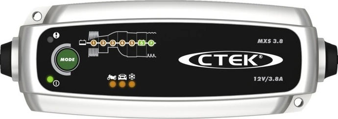 CTEK, MXS 3.8 battery charger, EU