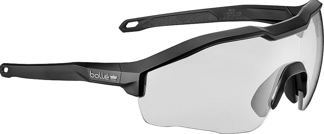 Army Surplus Bolle Swift safety glasses, brown