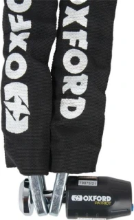 Ķēde ar slēdzeni PATRIOT OXFORD