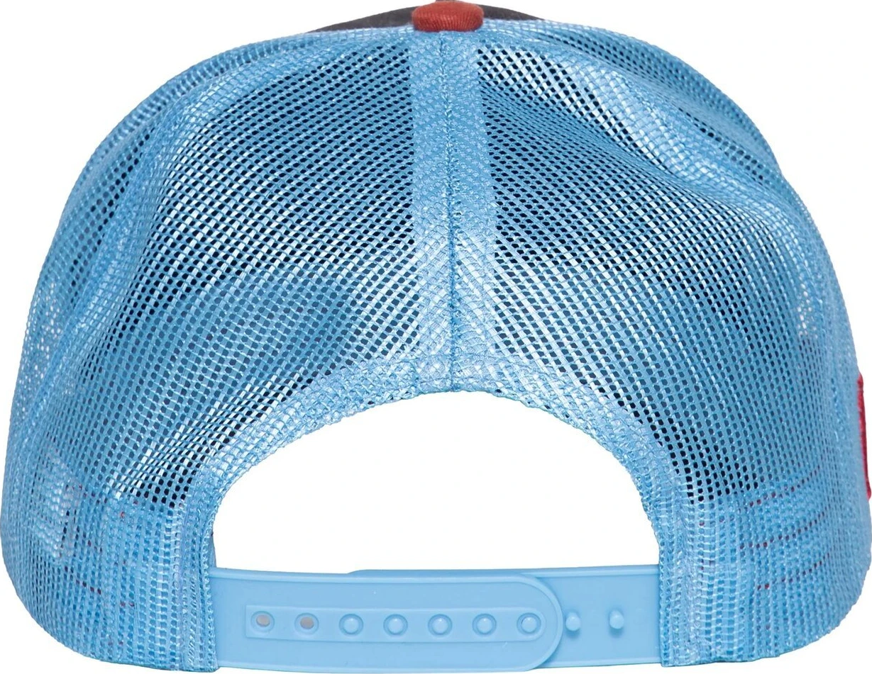 King Kerosin Born to kill cap, Black