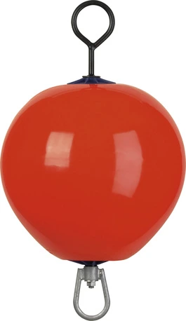 Dan-Fender M75 Buoy white inflatable short rod