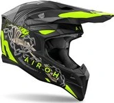 Airoh Helmet Wraaap Darkness