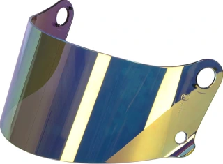 Roeg RX1 visor