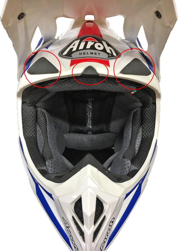 Airoh Aviator 2.2/2.3 AMSS/ACE winter kit