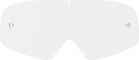 Alpinestars Vision YOUTH Clear LENSE Clear