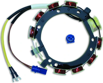 Cdi Elec. Johnson Evinrude statorius - 3 cil. (9 A) 60/65/70/75 AG