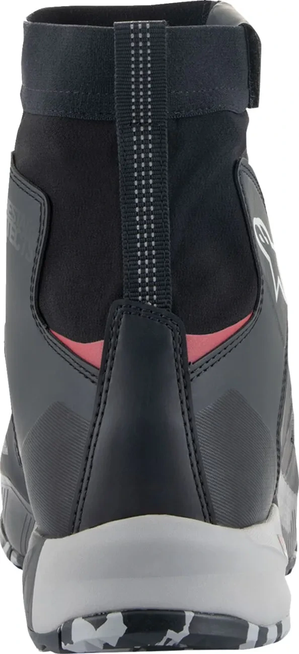 SHOE CR-X GTX BK/GY/R 12