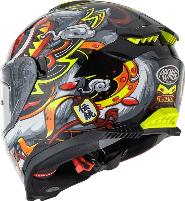 HELMET TYPHOON LY 12 XS